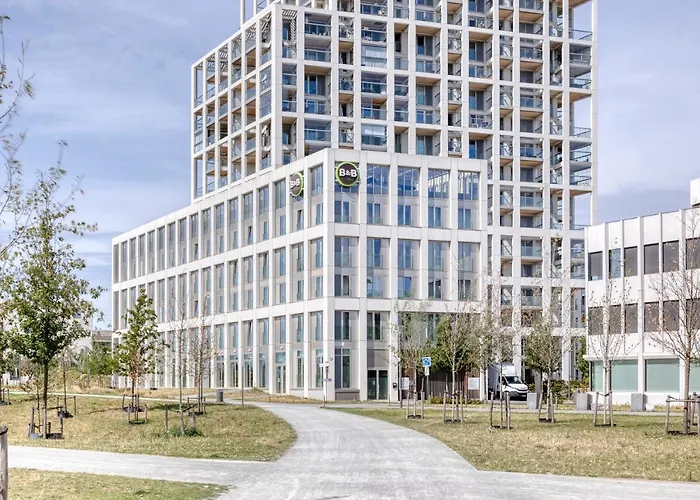 B&B Hotel Antwerpen Zuid