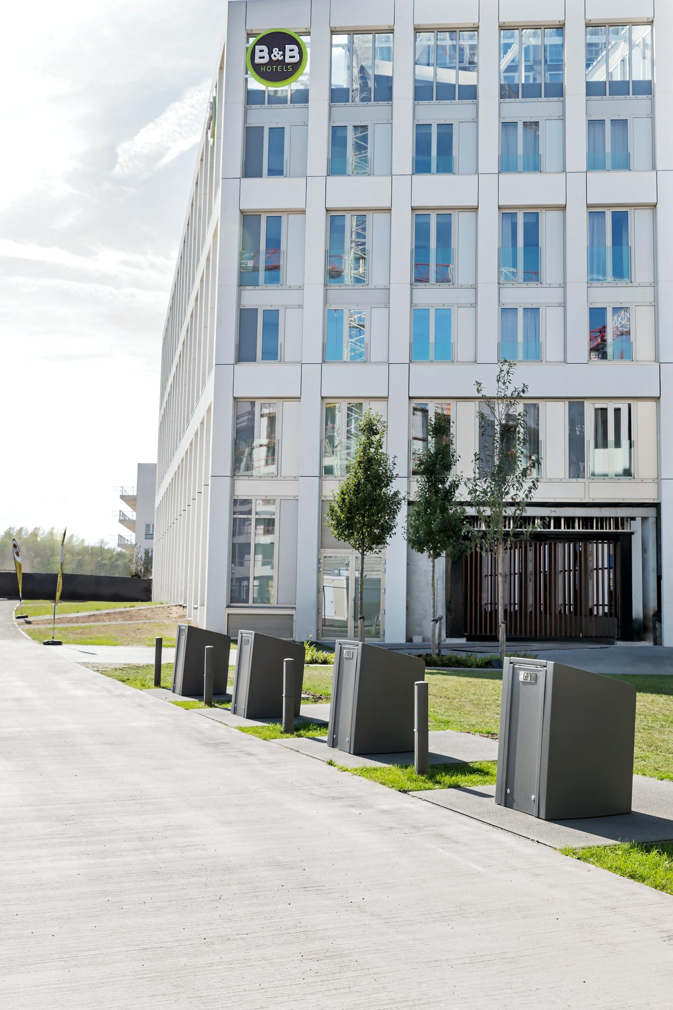 Zuid Hotel