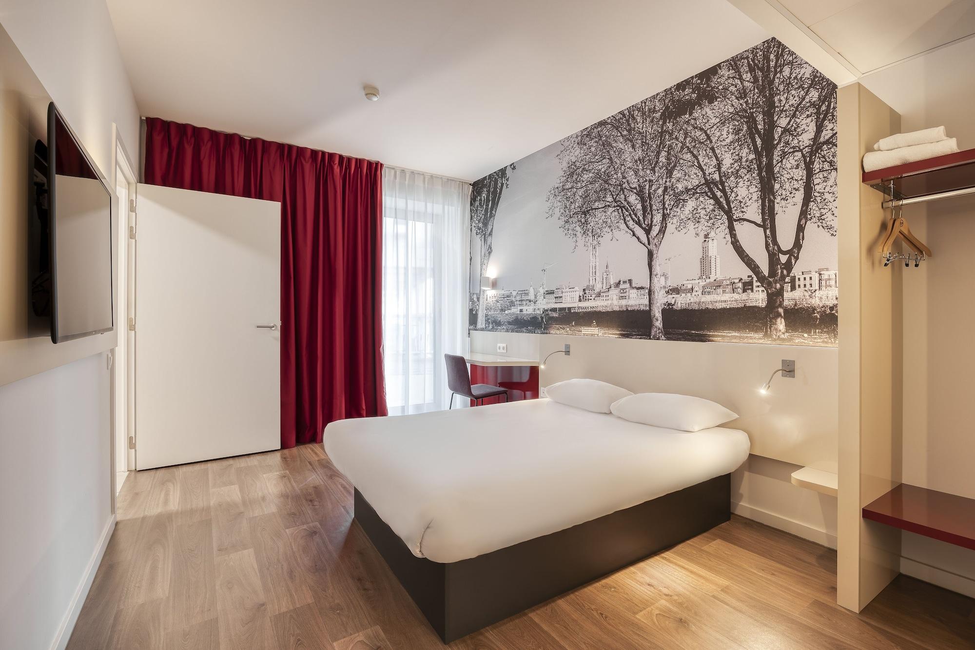 Zuid Hotel Anversa