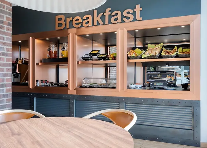 B&B Hotel Antwerpen Zuid